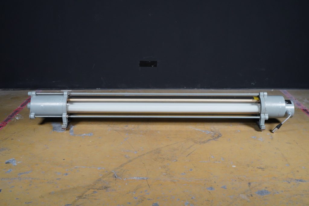 Custom Industrial LED Bar - DMX steuerbar