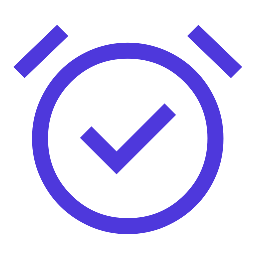 alarm on 256dp 4e38dc fill0 wght400 grad0 opsz48