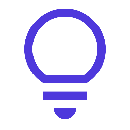 lightbulb 256dp 4e38dc fill0 wght400 grad0 opsz48