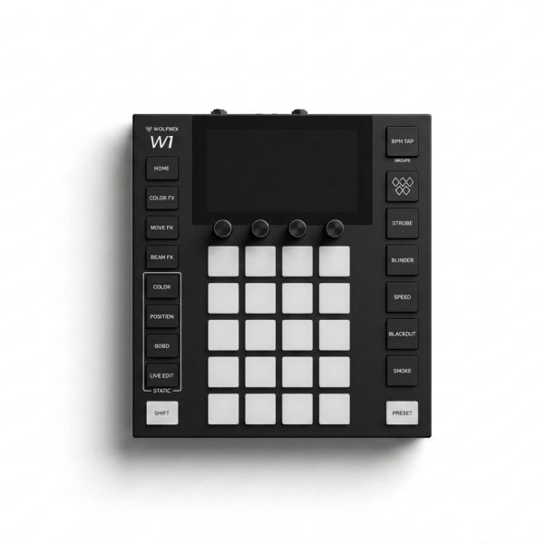 Wolfmix W1 DMX Controller
