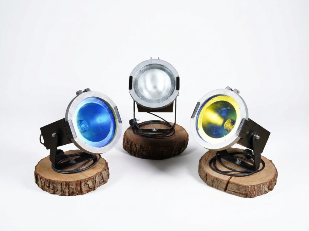 Custom Outdoor Spot Beleuchtung farbig