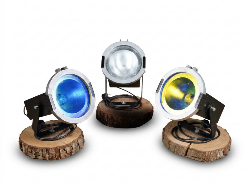Custom Outdoor Spot Beleuchtung farbig
