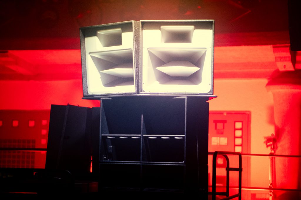 martin audio paket xs