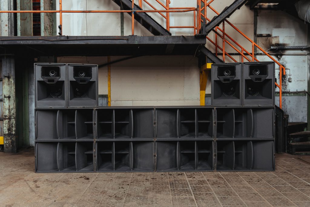 Martin Audio Paket XXL