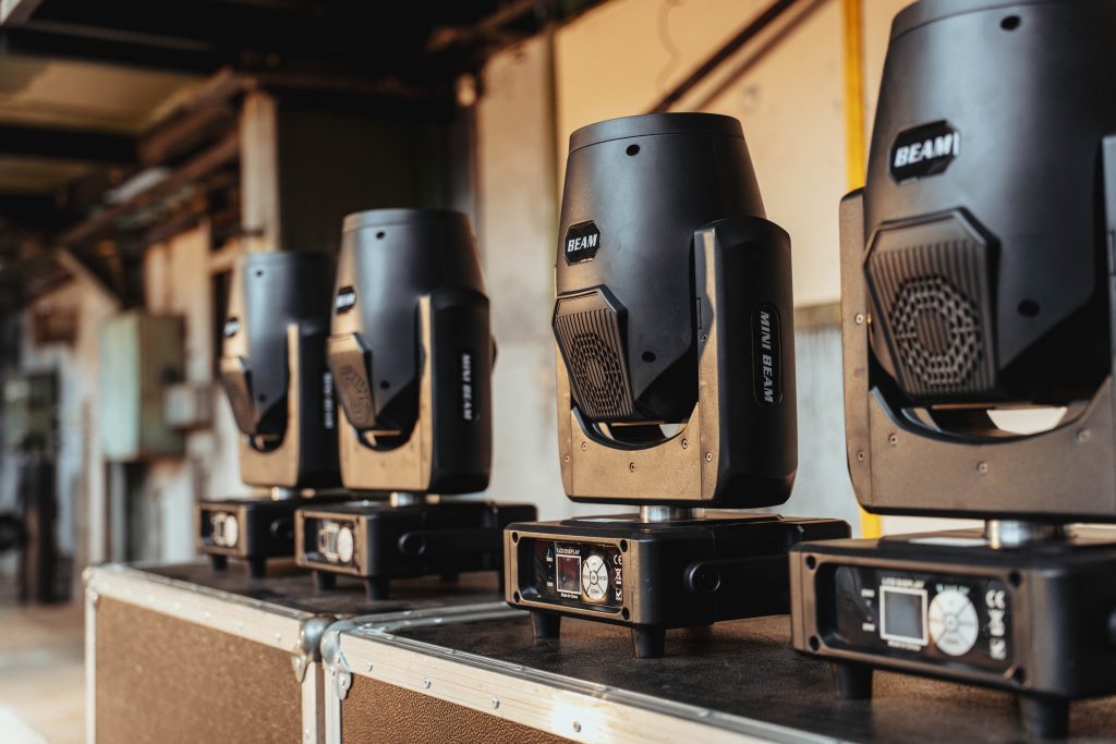 Moving Head Beam 7R 230W