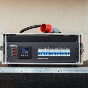 Botex PSA 321 Stromverteiler - 32 A CEE