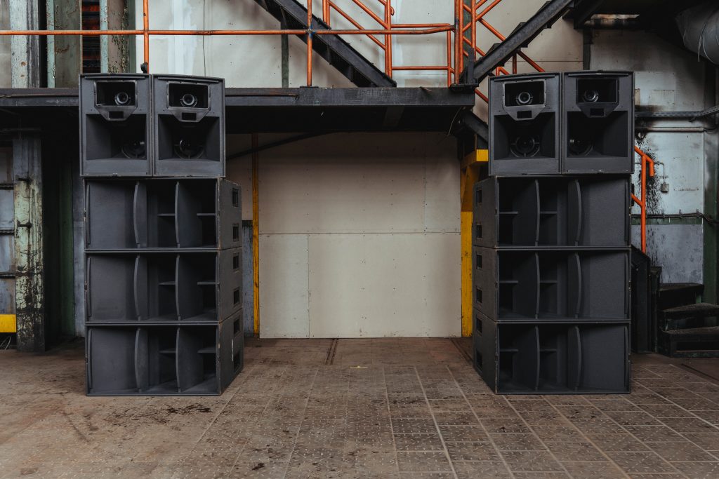 Martin Audio Paket XL