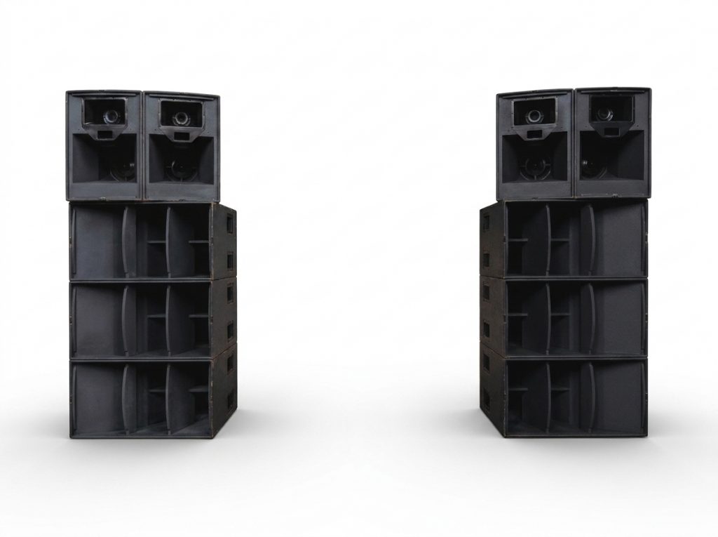 Martin Audio Paket XL