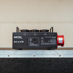 Botex Powerbox BO-6-PW - 16 A CEE