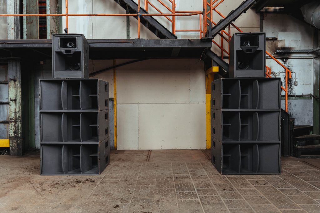 Martin Audio Paket L