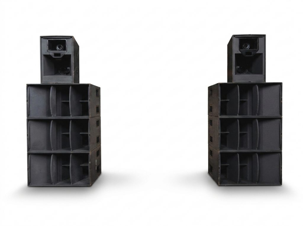 Martin Audio Paket L