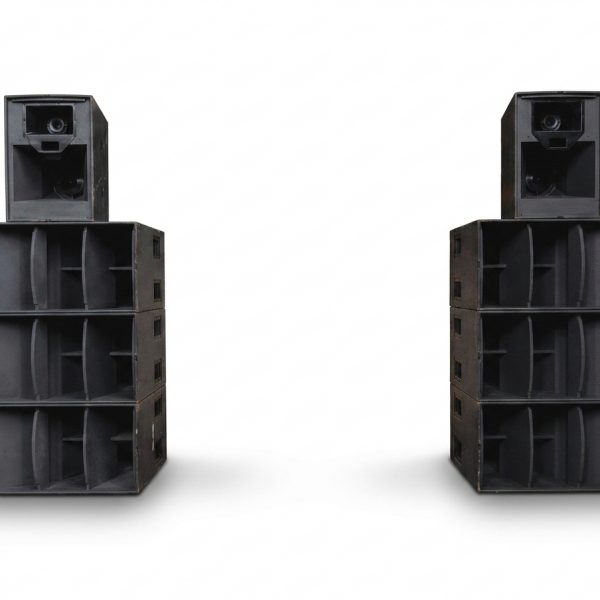 Martin Audio Paket L