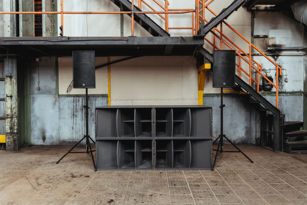 Martin Audio Paket M