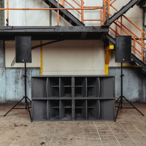 Martin Audio Paket M