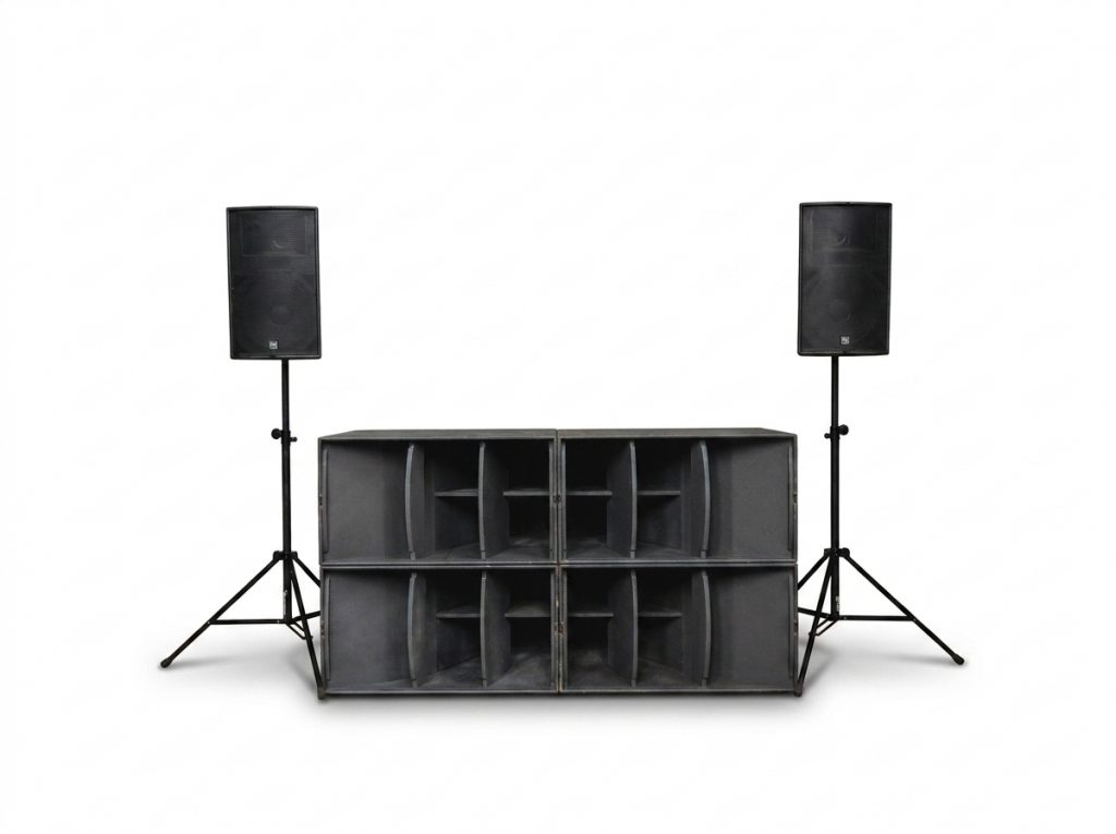 Martin Audio Paket M