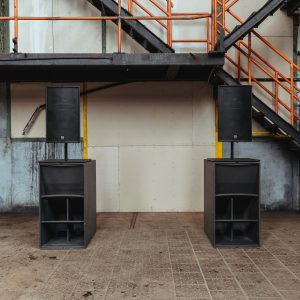 Martin Audio Paket S