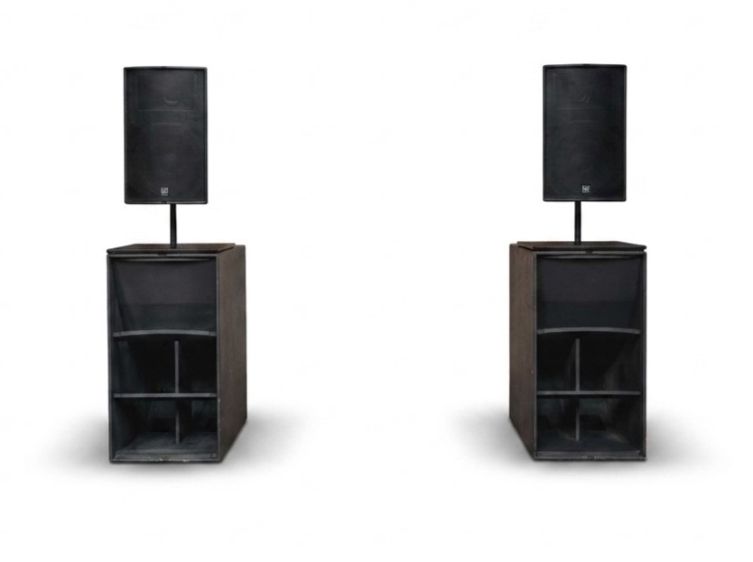 Martin Audio Paket S