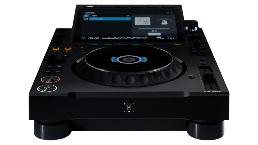 AlphaTheta CDJ-3000X