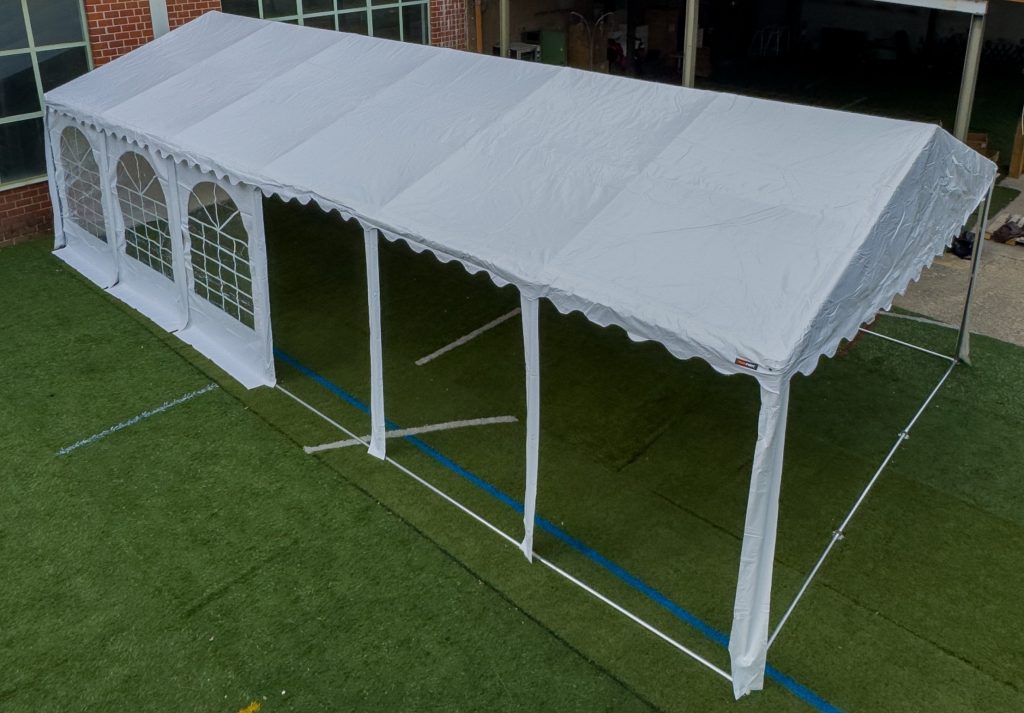 Partyzelt 12 x 6 m