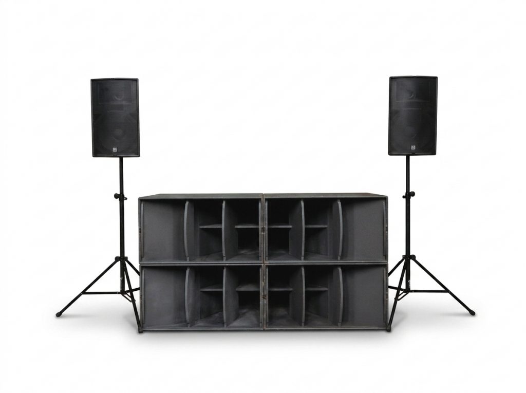 Martin Audio Paket M