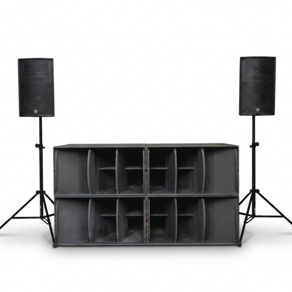 Martin Audio Paket M
