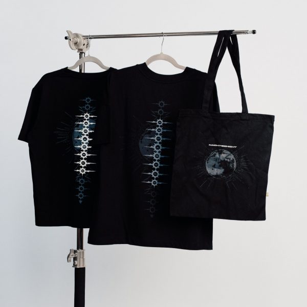 Nachtschicht Kollektiv Bundle (Tasche+T-Shirt)